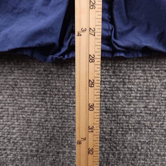 Faconnable Pique Knit Sleeves Back Pocket Mesh XL Button-Down Blue Pocket French - Picture 12 of 16